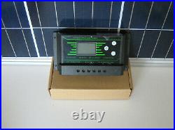 165w Solar Panel Kit with ABS Bkts. For Caravan, Camper Van, Motorhome 150w 200w