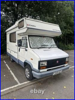 1989 Talbot Express Motorhome Camper Van. Elddis autoquest 270