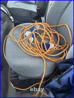 1989 Talbot Express Motorhome Camper Van. Elddis autoquest 270