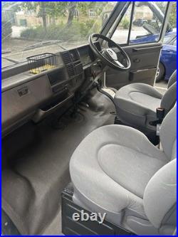 1989 Talbot Express Motorhome Camper Van. Elddis autoquest 270