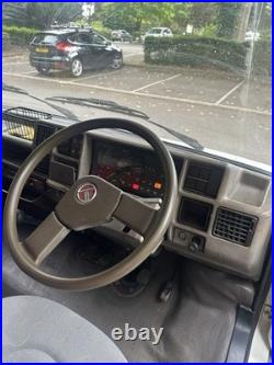 1989 Talbot Express Motorhome Camper Van. Elddis autoquest 270