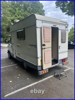 1989 Talbot Express Motorhome Camper Van. Elddis autoquest 270