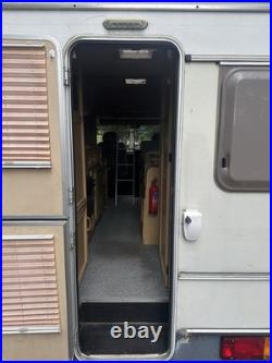 1989 Talbot Express Motorhome Camper Van. Elddis autoquest 270