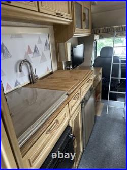 1989 Talbot Express Motorhome Camper Van. Elddis autoquest 270