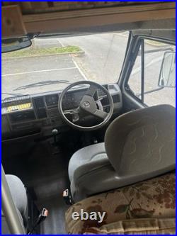 1989 Talbot Express Motorhome Camper Van. Elddis autoquest 270