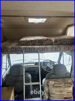 1989 Talbot Express Motorhome Camper Van. Elddis autoquest 270