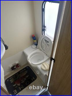 1989 Talbot Express Motorhome Camper Van. Elddis autoquest 270