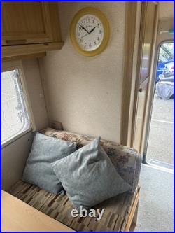 1989 Talbot Express Motorhome Camper Van. Elddis autoquest 270