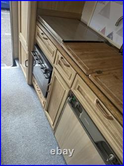 1989 Talbot Express Motorhome Camper Van. Elddis autoquest 270