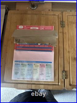 1989 Talbot Express Motorhome Camper Van. Elddis autoquest 270