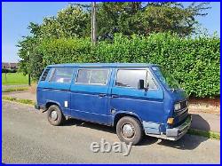 1991 VW T25 Classic Camper Van