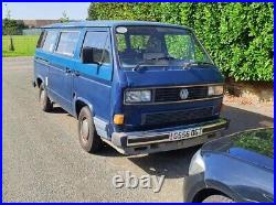 1991 VW T25 Classic Camper Van