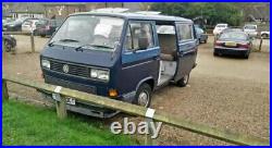 1991 VW T25 Classic Camper Van