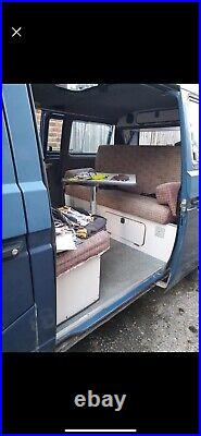 1991 VW T25 Classic Camper Van