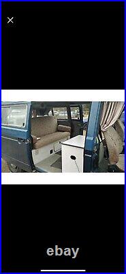 1991 VW T25 Classic Camper Van