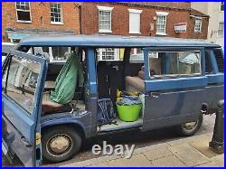 1991 VW T25 Classic Camper Van