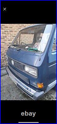 1991 VW T25 Classic Camper Van