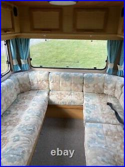 1994 Talbot Express Swift Royale De-Lux Camper Van 5 Berth