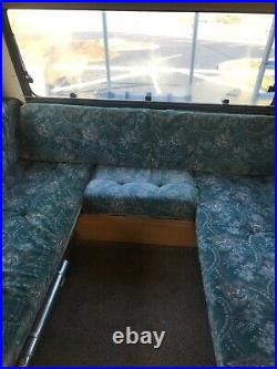 1995 Ford Transit 6 Berth Camper Van Ultra Low Mileage (35k) Free Delivery