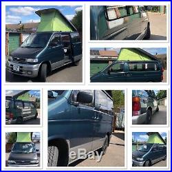 1995 Mazda Bongo Friendee Campervan Motorhome Day Van