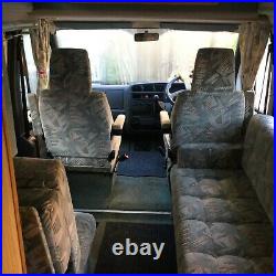 1998 Auto-sleeper Symphony camper van/ motorhome petrol, 2/3 berth. MOT 7/21