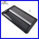 1x-Black-Motorhome-Blind-Flyscreen-Caravan-Camper-Van-Conversion-RV-120cm50cm-01-ql