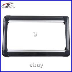 1x Black Motorhome Blind Flyscreen Caravan Camper Van Conversion RV 120cm50cm