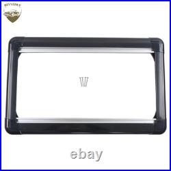1x Blind Flyscreen Motorhome Caravan Camper Van Conversion RV Black 80cmx40cm