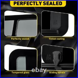 1x Camper Van Motorhome Side Sliding Opening Windows Conversion Caravan RV Right 1x Camper Van Motorhome Side Sliding Opening Windows Conversion Caravan RV Right