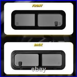 1x Camper Van Motorhome Side Sliding Opening Windows Conversion Caravan RV Right 1x Camper Van Motorhome Side Sliding Opening Windows Conversion Caravan RV Right