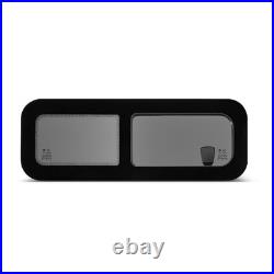 1x Camper Van Motorhome Side Sliding Opening Windows Conversion Caravan RV Right