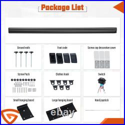 2.6/3/3.5/4/4.5m CARAVAN AWNING WIND ROLL OUT SUN CANOPY CAMPERVAN VAN MOTORHOME