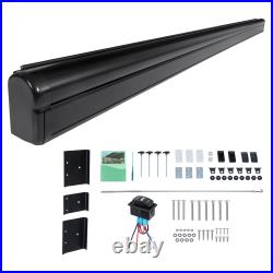 2.6/3/3.5/4/4.5m CARAVAN AWNING WIND ROLL OUT SUN CANOPY CAMPERVAN VAN MOTORHOME 2.6/3/3.5/4/4.5m CARAVAN AWNING WIND ROLL OUT SUN CANOPY CAMPERVAN VAN MOTORHOME