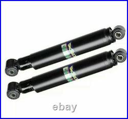 2 X Fiat Ducato Motor Home Camper Van 2001-2006 Rear Shock Absorbers Monroe Pair