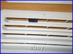 2 x THETFORD FRIDGE VENTS CARAVAN MOTORHOME CAMPER VAN CONVERSION TFV1-DD-60