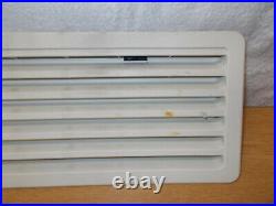 2 x THETFORD FRIDGE VENTS CARAVAN MOTORHOME CAMPER VAN CONVERSION TFV1-DD-60