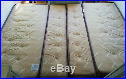 2 x bench caravan cushions seats foam camper van / motor home/ boat