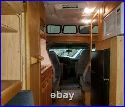 2000 Roadtrek 200 Popular W I D E Body Class B Camper Van Motor Home