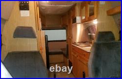 2000 Roadtrek 200 Popular W I D E Body Class B Camper Van Motor Home