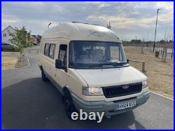 2004 LDV 2 4 Diesel Campervan Motorhome Camper Van Low Mileage