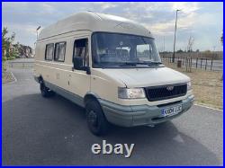 2004 LDV 2 4 Diesel Campervan Motorhome Camper Van Low Mileage
