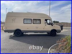 2004 LDV 2 4 Diesel Campervan Motorhome Camper Van Low Mileage