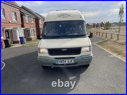 2004 LDV 2 4 Diesel Campervan Motorhome Camper Van Low Mileage