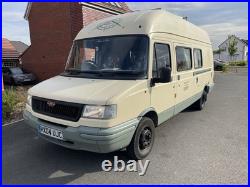 2004 LDV 2 4 Diesel Campervan Motorhome Camper Van Low Mileage