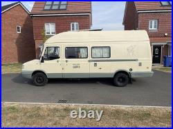 2004 LDV 2 4 Diesel Campervan Motorhome Camper Van Low Mileage
