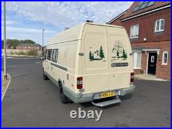 2004 LDV 2 4 Diesel Campervan Motorhome Camper Van Low Mileage