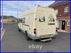2004 LDV 2 4 Diesel Campervan Motorhome Camper Van Low Mileage