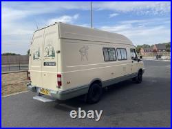 2004 LDV 2 4 Diesel Campervan Motorhome Camper Van Low Mileage