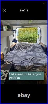 2004 LDV 2 4 Diesel Campervan Motorhome Camper Van Low Mileage