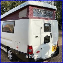 2004 Romahome HYLO Duo Motorhome Camper van